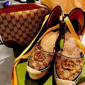 Original Gucci Wedge 2022